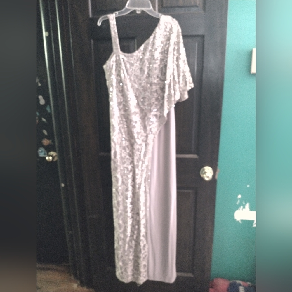 Sequin jumpsuit